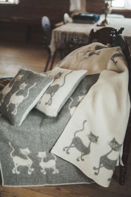 Jacquard Blankets, Cushions - namutekstile.lt Jacquard Blankets, Cushions - namutekstile.lt
